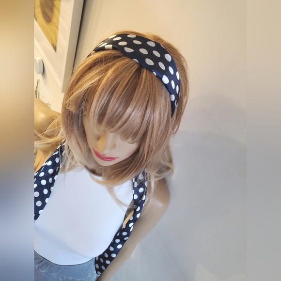 Polka-dot Headband - Picture 11 of 16